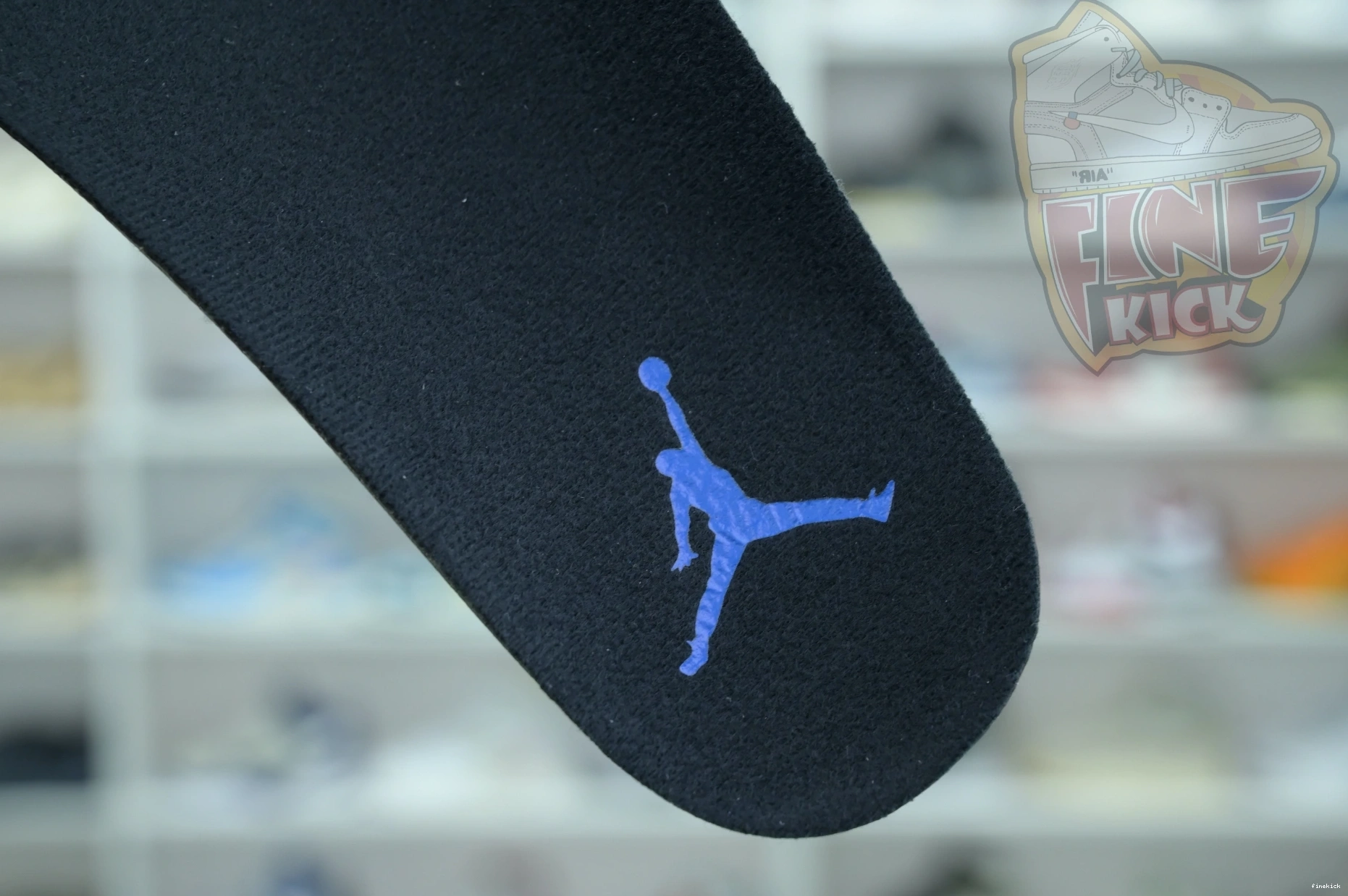 Air 12 Jordan Retro'Blueberry'(2024) 1107